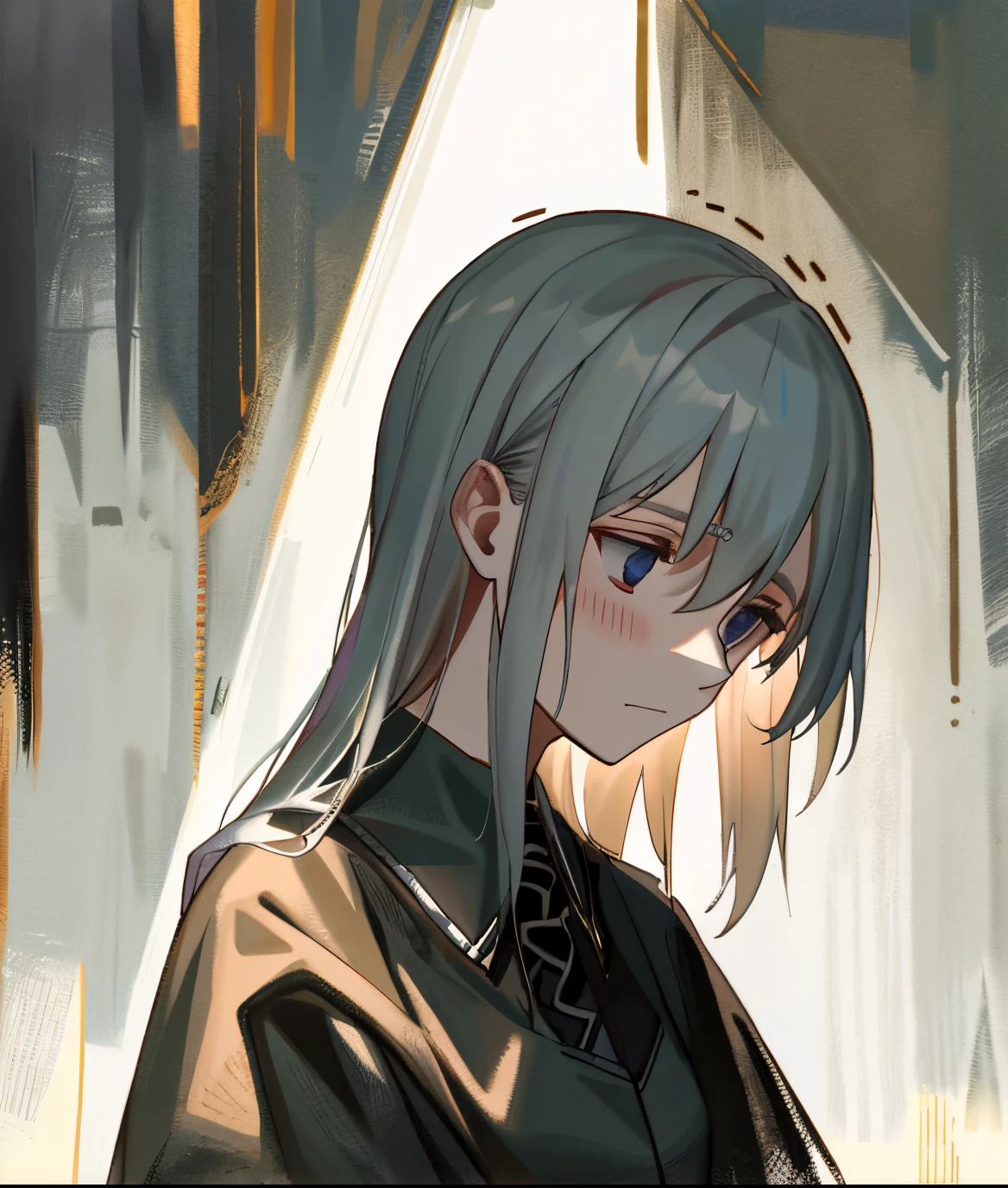 Frailty, masakistic death, concentration, confusion, silence