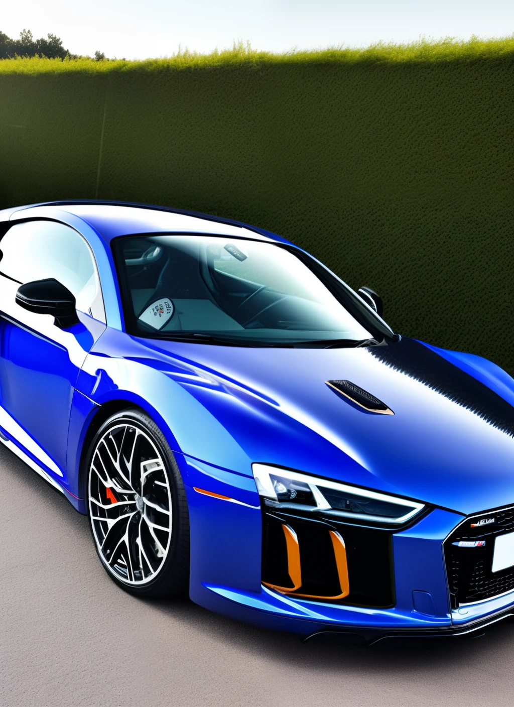 Audi R8 V10