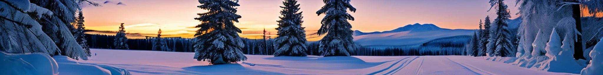 (winter),snow-covered landscape,frosty trees,glistening snowflakes,icy cold air,crisp and clean atmosphere,cozy cabin with smoke coming out of the chimney,serene and peaceful setting,snow-capped mountains,magical winter wonderland,frozen lake with skaters gliding,soft powdery snow,crystal-clear blue sky,snowy footprints leading to the cabin,winter sports like skiing and snowboarding,blanket of white stretching as far as the eye can see,shimmering icicles hanging from the trees,frosty breath in the air,cosy winter clothes,roaring fire in the cabin's fireplace,snowflakes gently falling from the sky,tranquil and calm surroundings,winter wildlife such as deer and squirrels playing in the snow,magical northern lights illuminating the night sky.