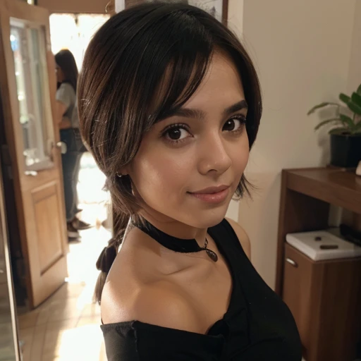 Menina pelada de perna pra cima