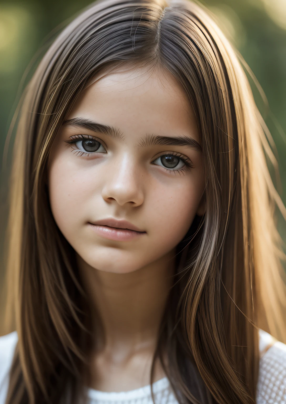 ((1 Spanish girl)), (Laia Manzanares) (Interpolation model, 17 years old, joven)), beautiful ethereal, delgado, little guy, Luz suave, ((Estilo David Hamilton)), Imagen de cerca, Obra maestra, La mejor calidad, fotorrealista, 8k, High resolution, Piel detallada, 8k UHD, DSLR, Soft lighting, alta calidad, Film grain, Fujifilm XT3