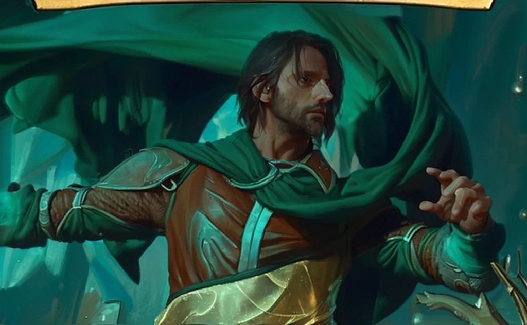 ((full body shot, Top Quality, 8k, Masterpiece: 1.3)), Crisp Focus: 1.2, Aragorn from Lord of the Rings, Highly Detailed Face and Skin Texture, Detailed Eyes, Double Eyelids, Studio.
