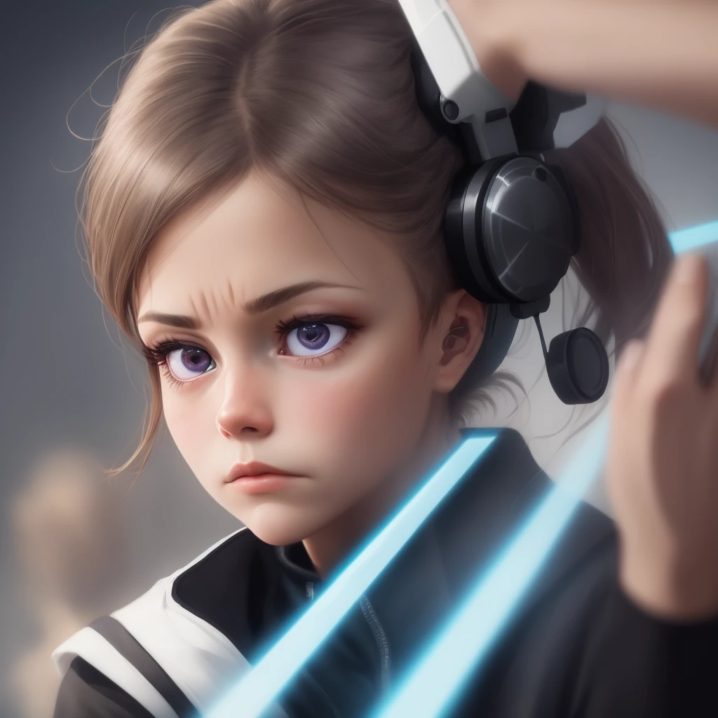Lazer focus concentration