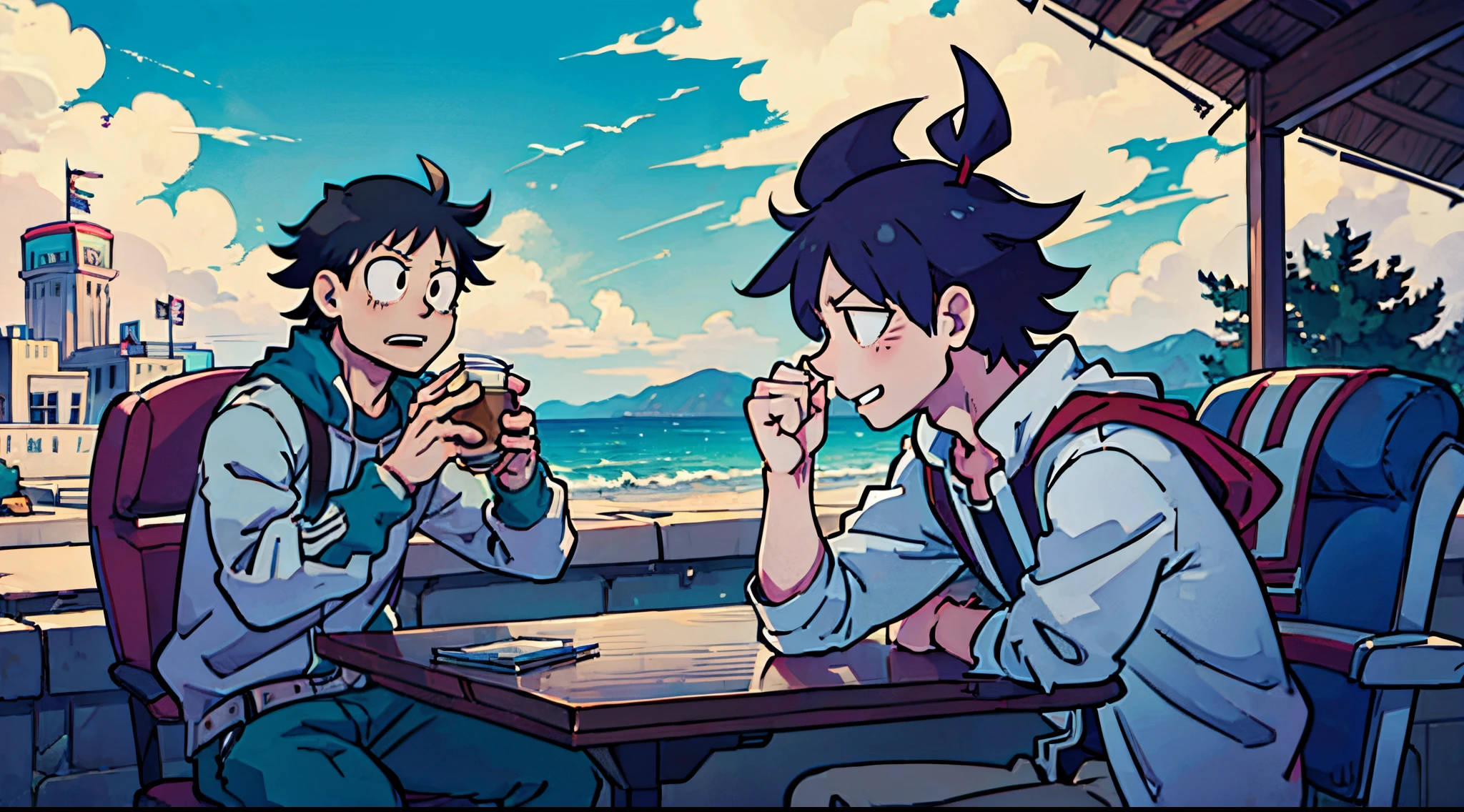 Hawks my hero academia