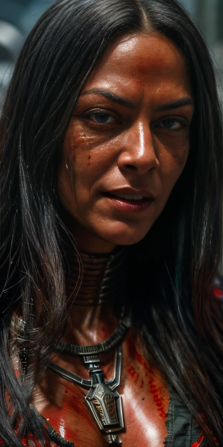 “” girls” by Sally mann, 35mm, F/2.8, insanely detailed and intricate, character, hypermaximalist, brutal, ornate, beautiful, bodypaint, suffering, dreadful, gothic, terror, horror, fully revealed, erotic, disappealing, repulsive, grim, voodoo, louisiana, sad, hateful, hyper-realistic, super detailed, popular on Flickr”
