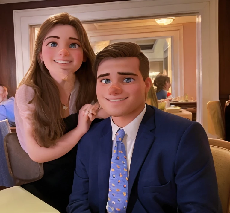 Disney Pixar movie poster