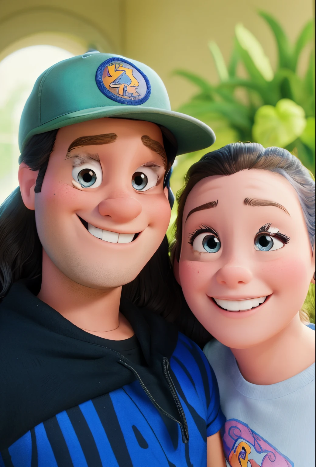Cartoon Disney Pixar