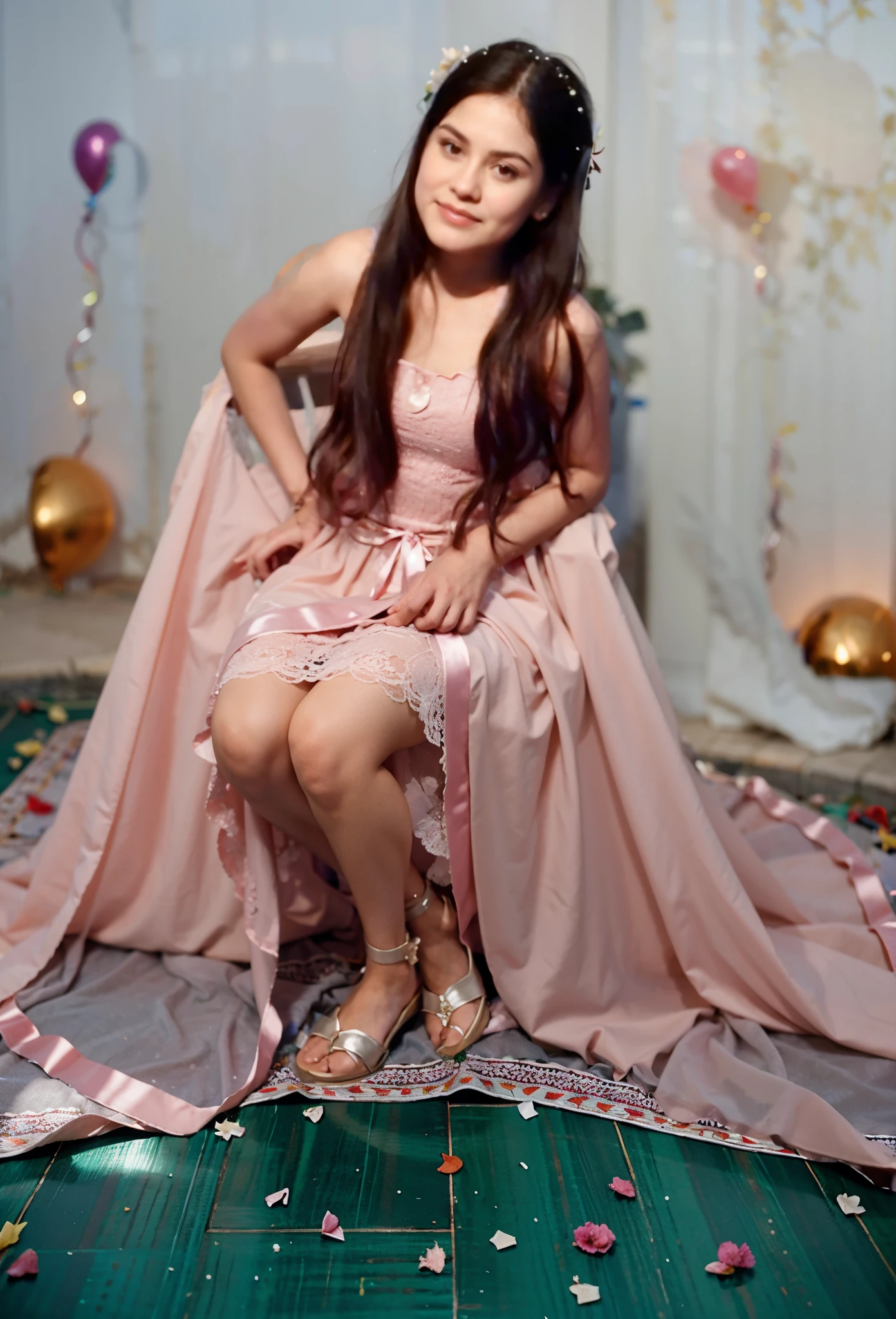 parte del vestido.