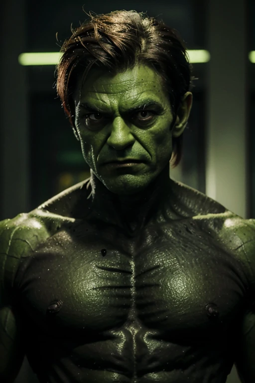 villainous green goblin