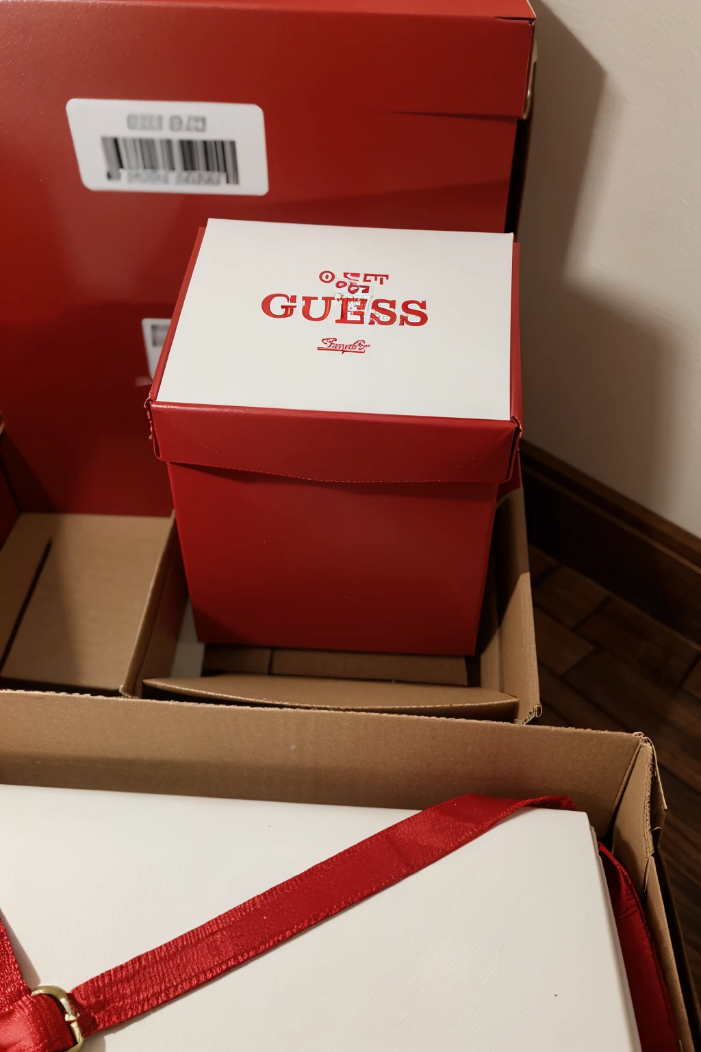ِguess what just came through in the mail?