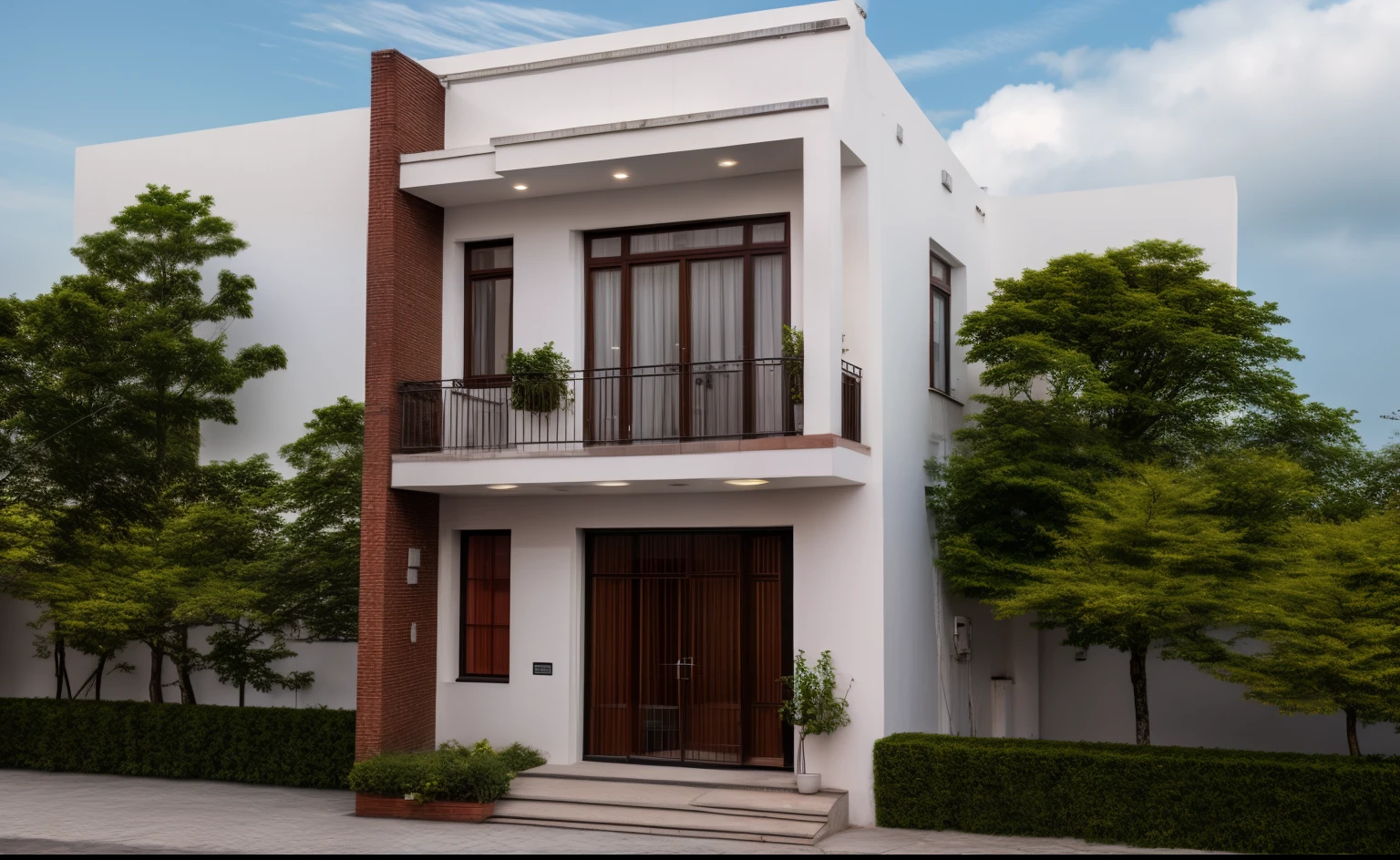 house, apartamento