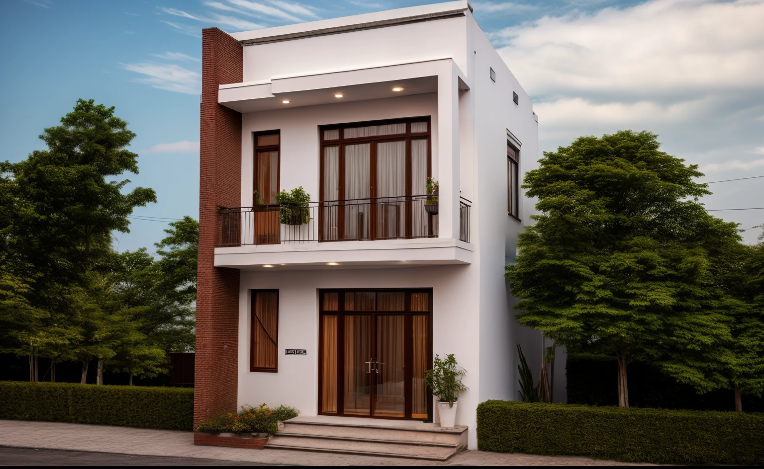 house, apartamento