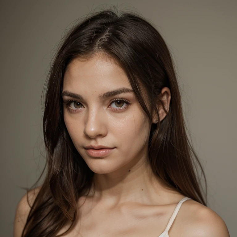 AI GF.jpg
Description New v2.0_full
A woman with long hair and a nose ring
asticaVision v2.0 full
a woman with long hair and a nose ring (0.7393612861633301%)
a woman with long hair and blue eyes (0.7456803917884827%)
close up of a person's lips (0.8812742829322815%)
GPT-S Description Preview
This image is a portrait of a young woman with long, layered hair. She has been styled for a photo shoot, with her hair cascading down her shoulders and framing her face. Her makeup is expertly done, with attention paid to every detail - from the eyeliner on her eyes to the lipstick on her lips. The model's skin is flawless and glowing, adding to the overall aesthetic of the image.
The woman's features are highlighted by the photographer's use of lighting and composition. Her long lashes draw attention to her piercing blue eyes, which seem to be looking directly at the viewer. A nose ring adds an edgy touch to this otherwise classic portrait.
Her clothing choice is simple yet elegant - a white top that complements her fair complexion perfectly. The focus remains on her face and hair in this image, as she gazes confidently into the camera lens.
The model exudes confidence and poise in this photograph, showcasing not only physical beauty but also inner strength. Her expression conveys both vulnerability and strength simultaneously - making for a captivating subject.
In addition to capturing human emotion through facial expressions, this image also showcases various fashion elements such as hairstyles and accessories like lip gloss and eyebrow shaping techniques that are popular among women today.
Overall, this stunning portrait captures all aspects of modern-day beauty standards while still maintaining its timeless appeal. It serves as an excellent example for aspiring photographers or anyone interested in studying human emotions through visual media