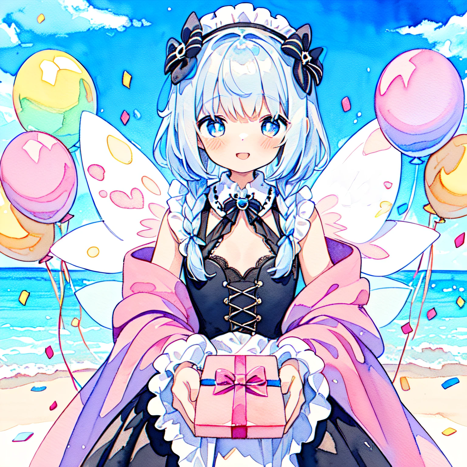 Happy
