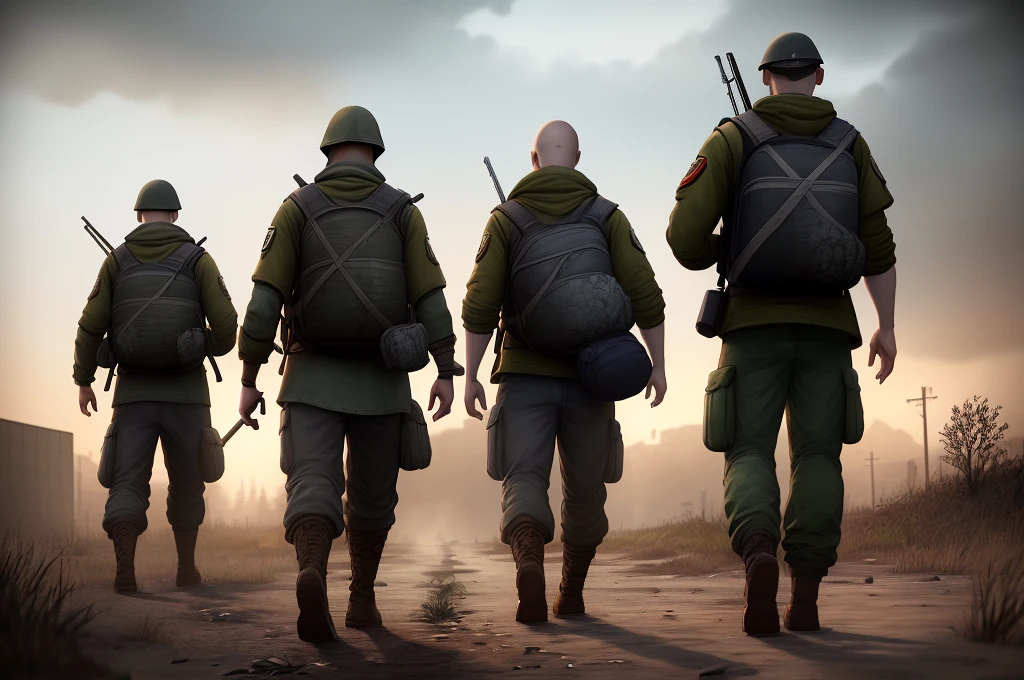 DayZ, survival game, role play community, player vs player, apocalyptic seanories, followers of Jesus Christ, beginner friendly, family friendly, world war 3, the Fellowship, end of dayz, end of the old beginning of the new