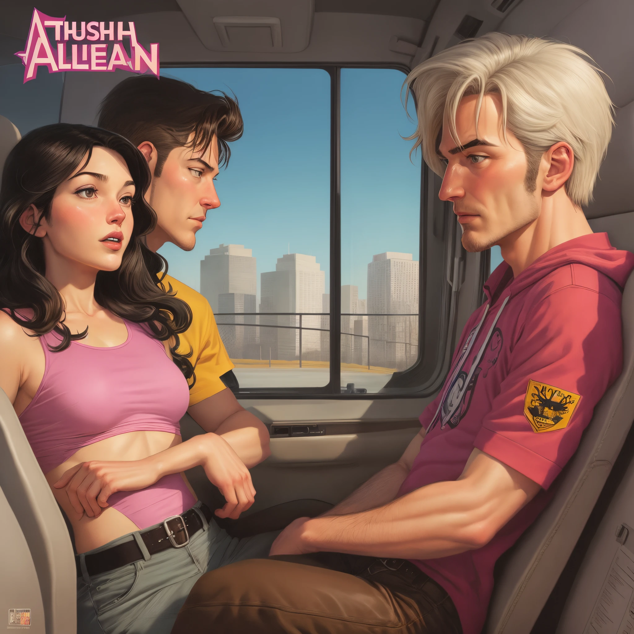 Joshua Allred