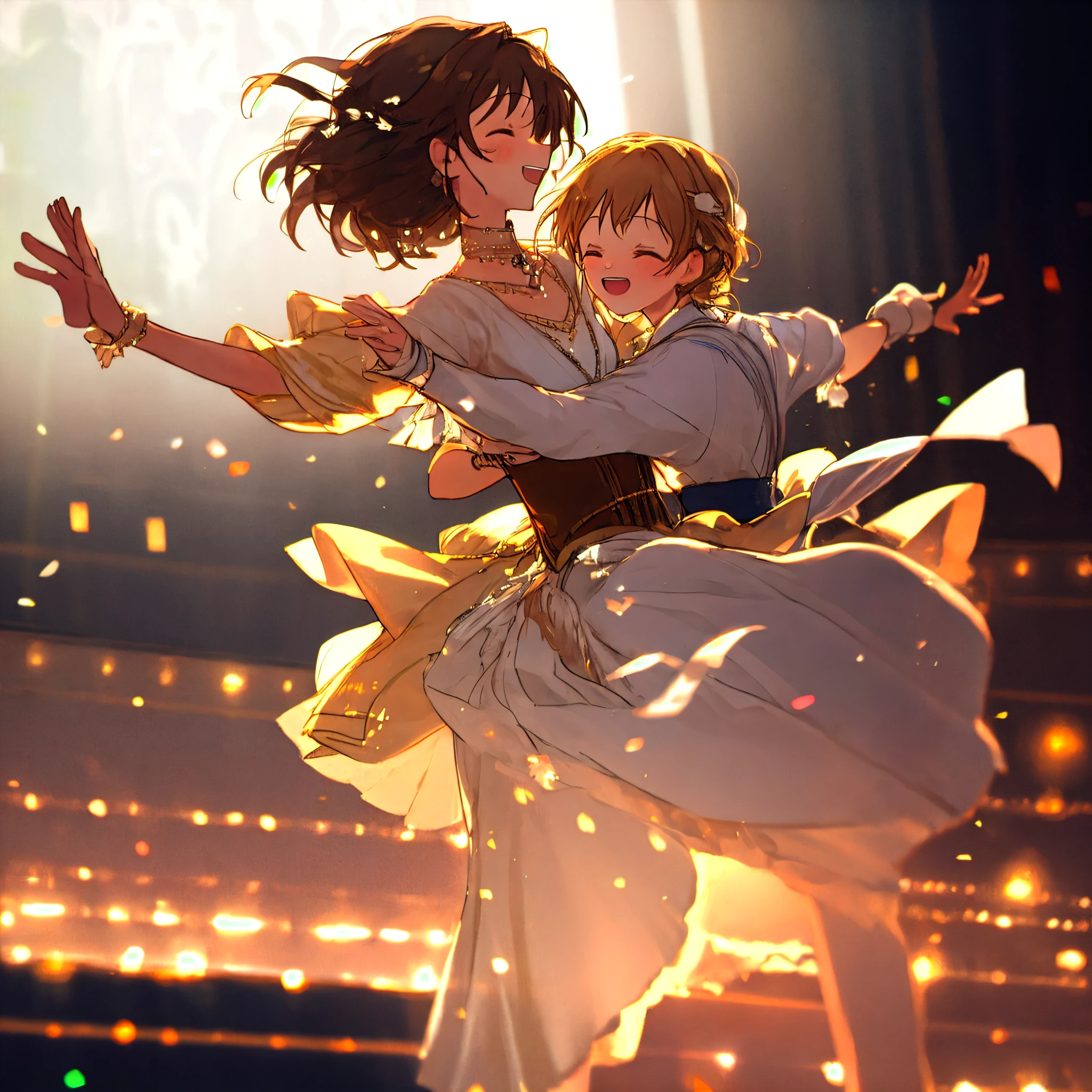 Dancing