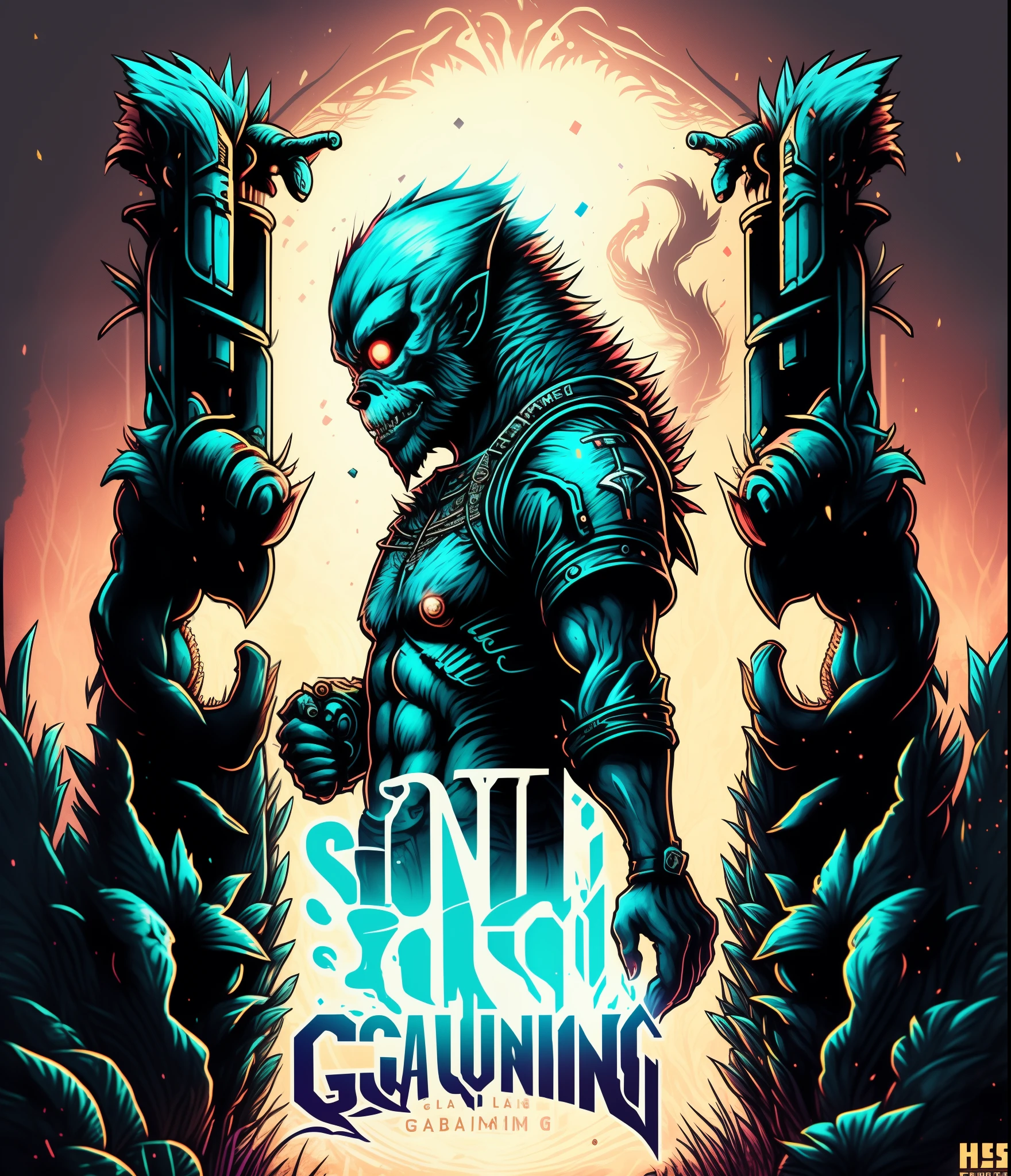 squbasquatch gaming logo