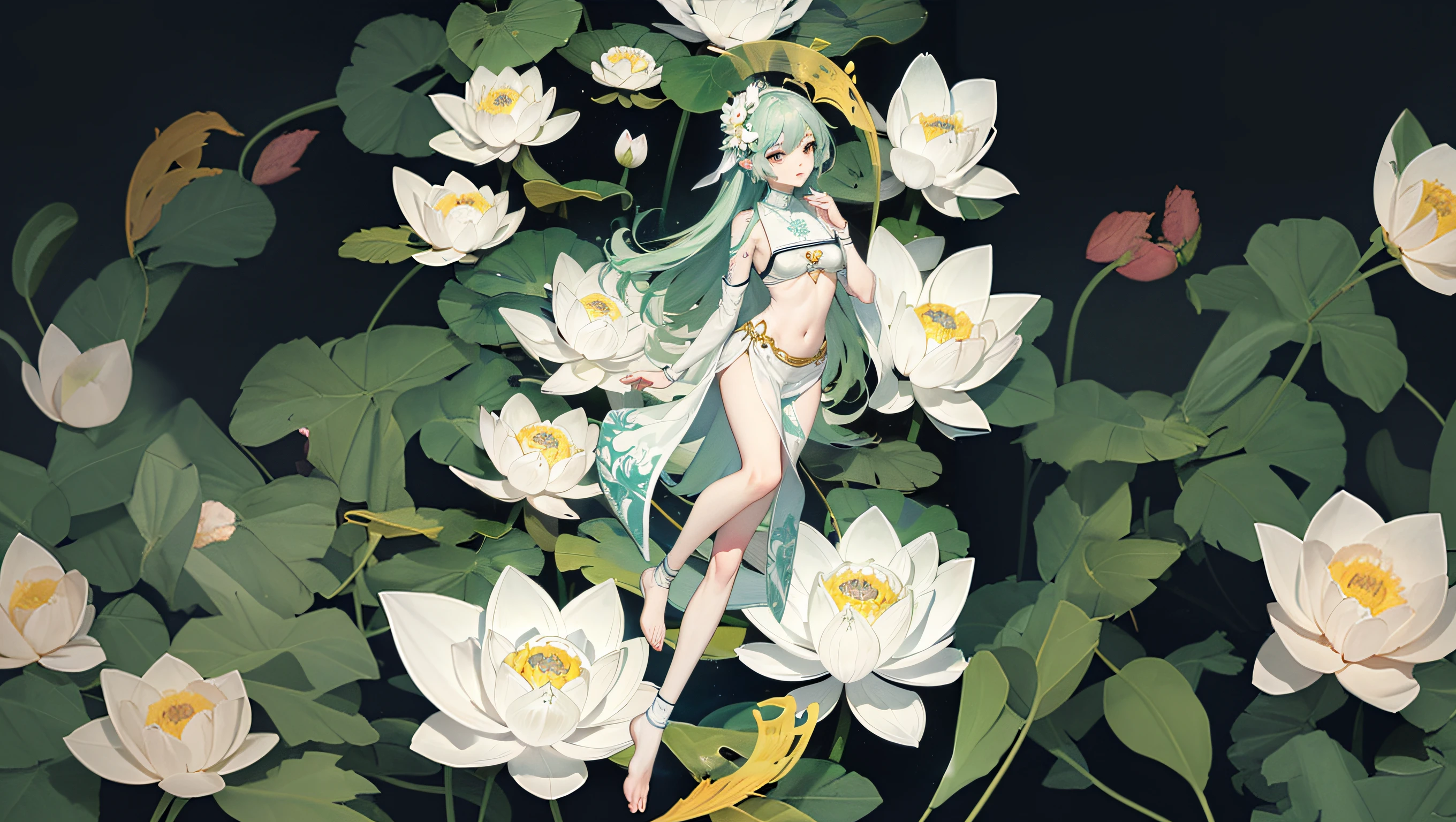 The picture content is complete,The style should be consistent,detail-rich