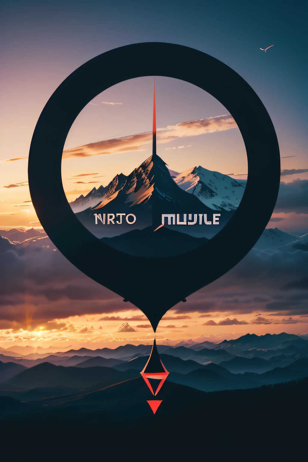 create a captivating logo for youtube channel dedicated to empowering individuals in their journey toward fearless connection. Landscape, logo desing, midjurney, vector-art