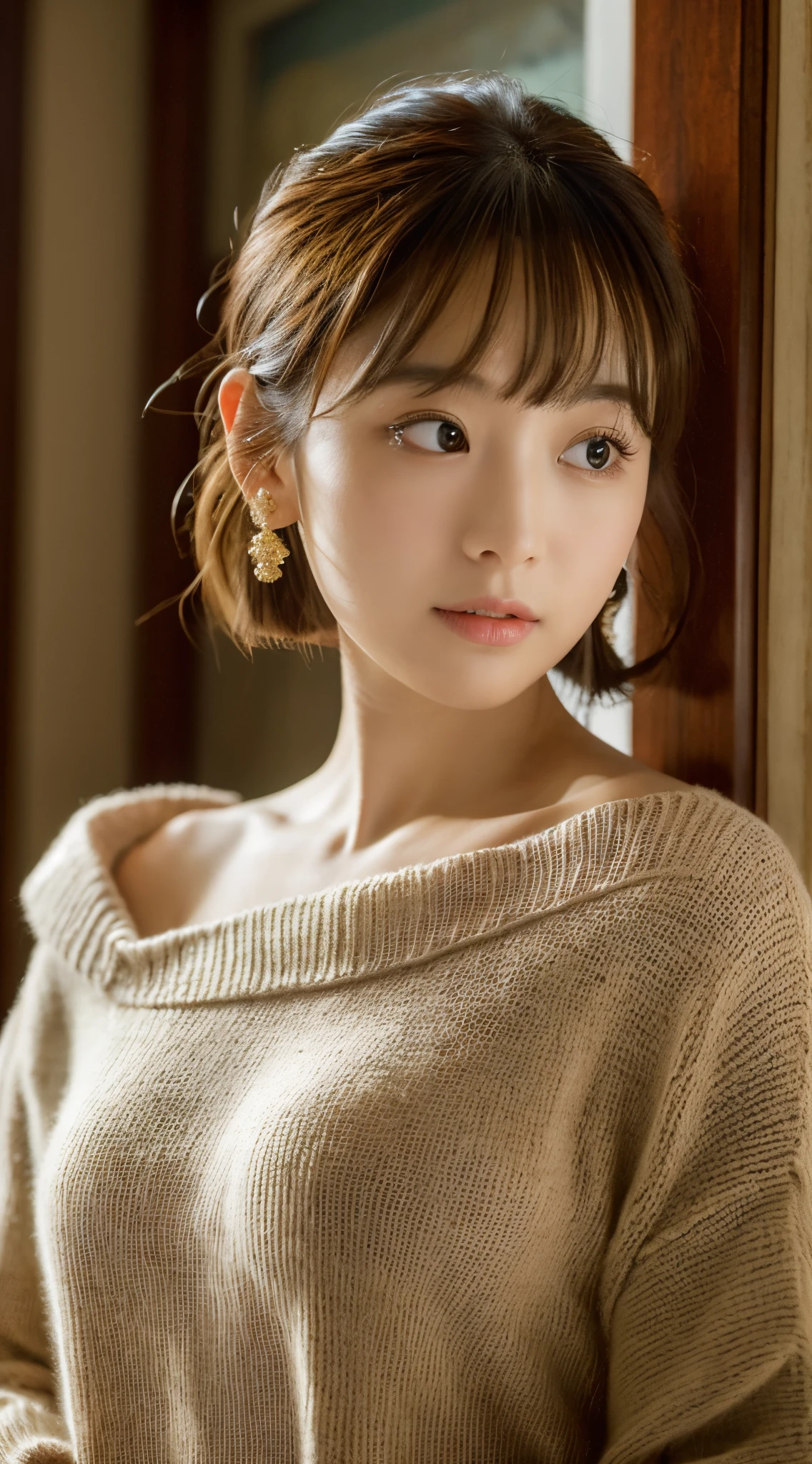 (masterpiece、16k image、high resolution、highest quality)、solo、One Girl、(Japanese Girls' High School Sailor Uniform,perfection)、(Perfect Anatomy,Beautiful body、Healthy Body、Beautiful Skin)、sunny day、Black-haired、ponytail、black eye、On the way home、Small Tits:1.5、School zone、artistic.、Beautiful woman、Beautiful Body、smile、Age 22