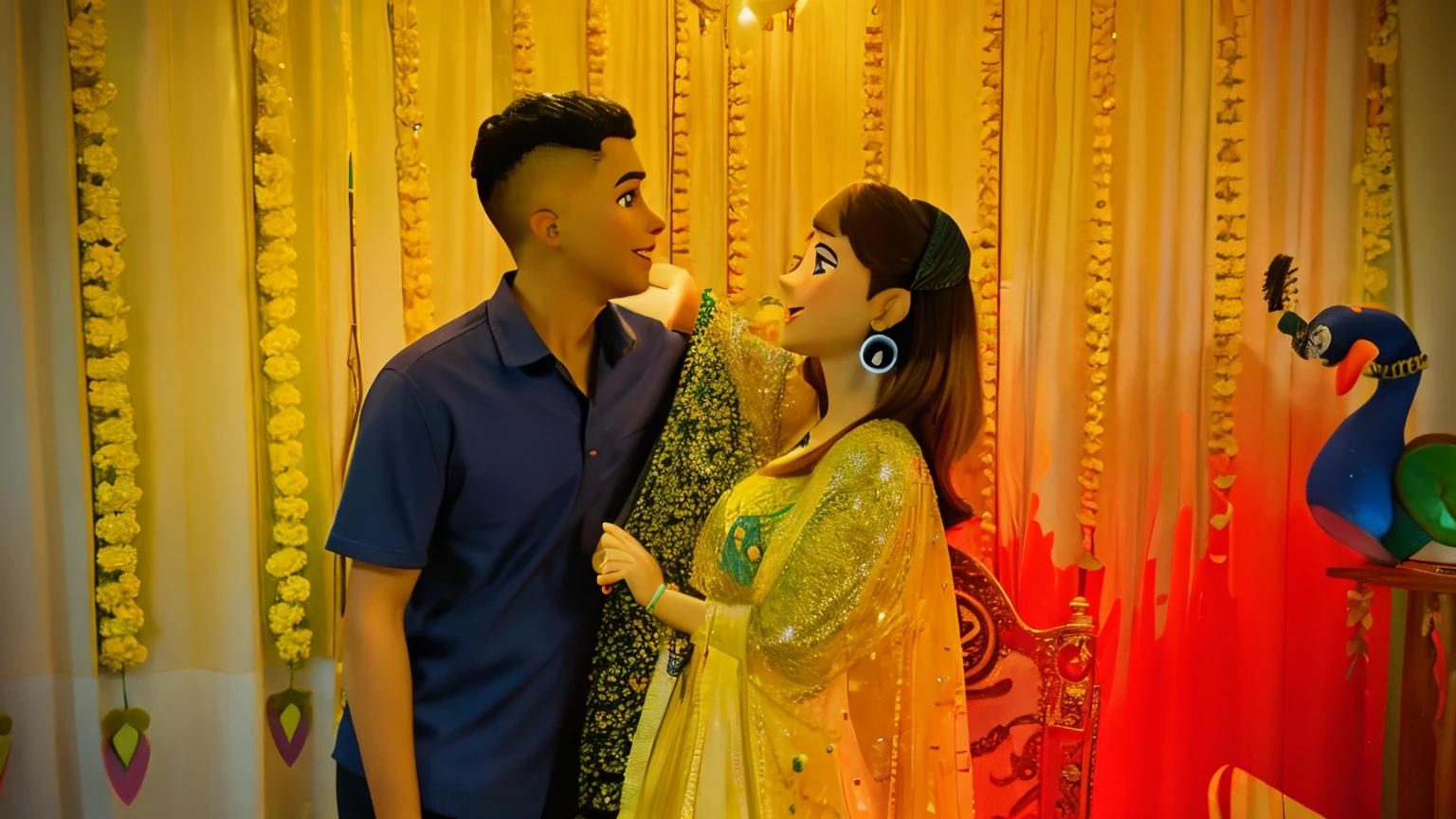 Disney AI