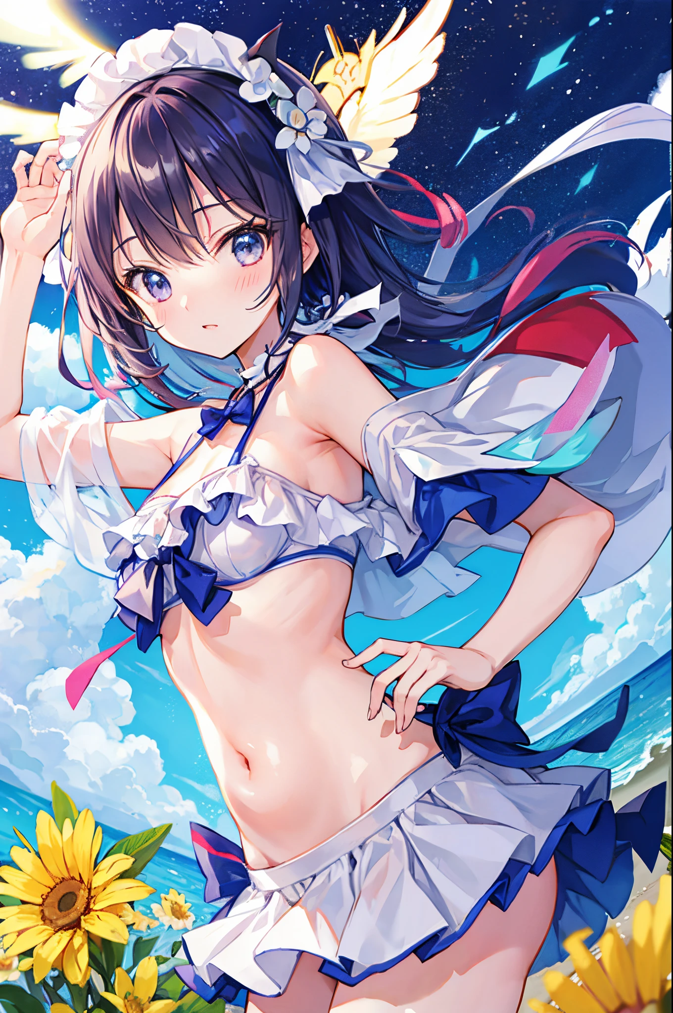 maikurobikini、oxytocin