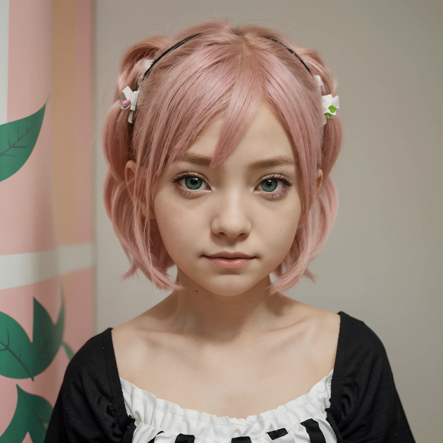  , small , lolicon, , pigtails, pink hair