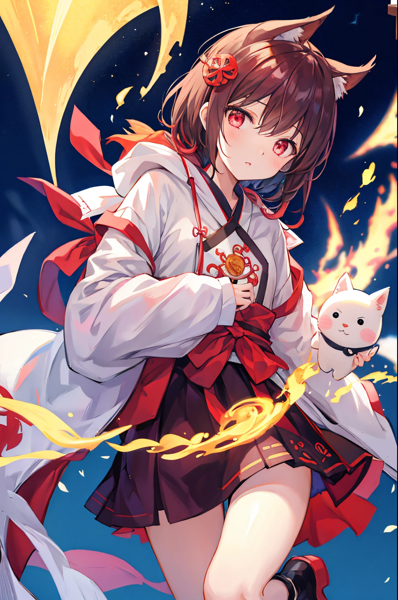 夏天、oxytocin、