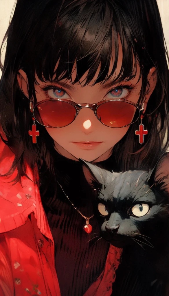 Blue eye