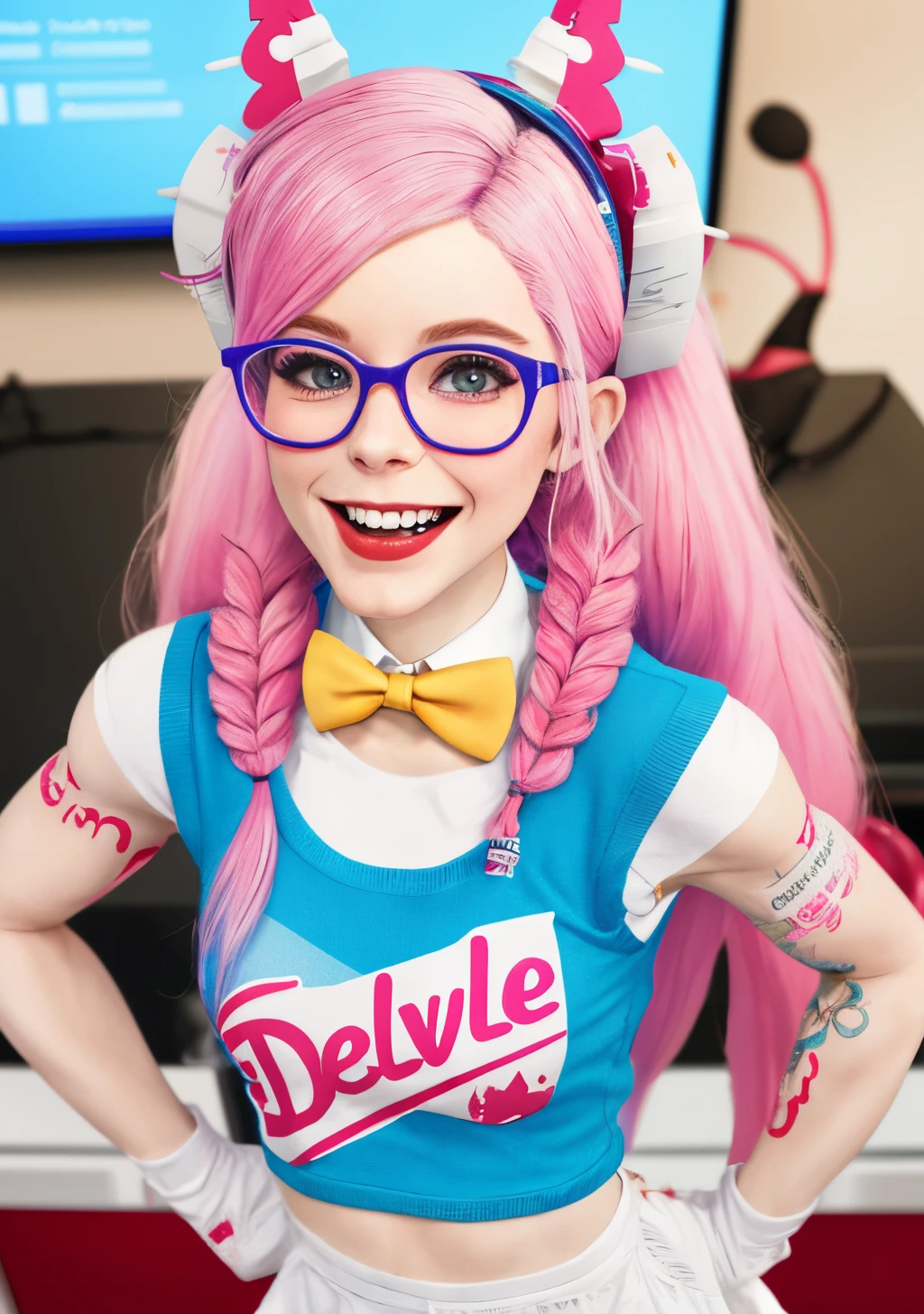 Belle delphine