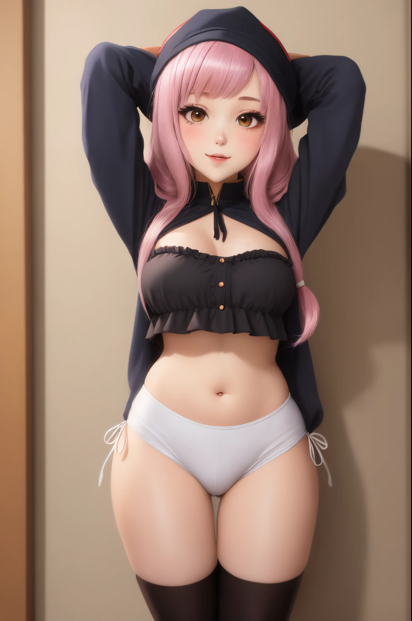 de anime linda