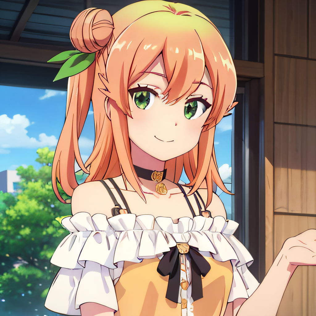 Mikan Hinatsuki - Machikado Mazoku v1.0