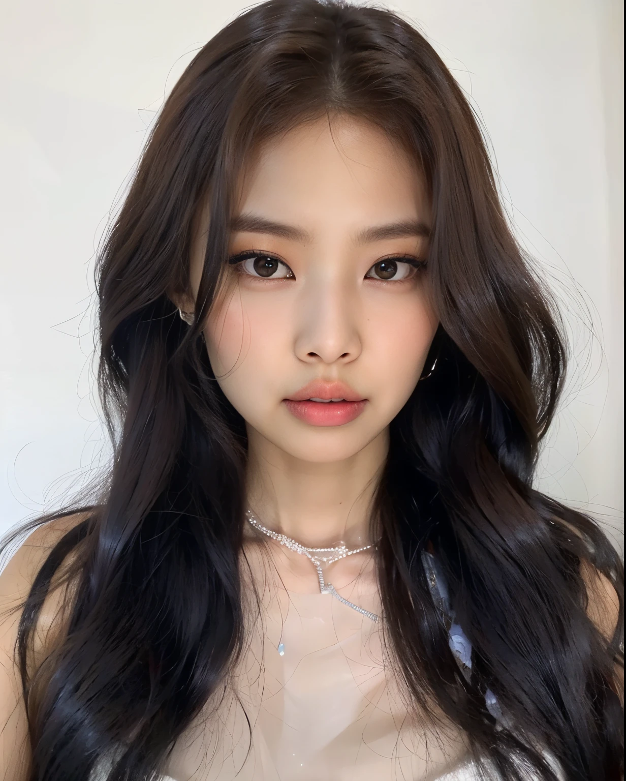 A closeup of a woman wearing a white top and a yellow headband, Jennie Blackpink, Heonhwa Choe, linda mulher coreana jovem, Mulher sul-coreana bonita, Jaeyeon Nam, tzuyu de duas vezes, Lalisa Manobal, mulher coreana jovem bonita, Ulzzang, menina coreana, Retrato de Jossi do Blackpink, Jinyoung Canela, wan adorable korean face