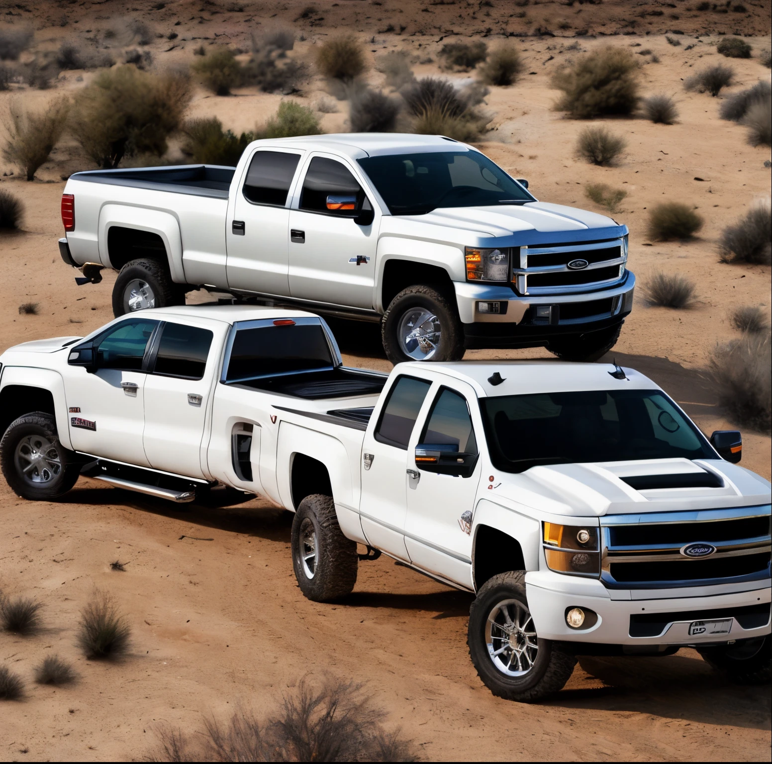 Ford supercrew 2011 vs silverado 2015 z71