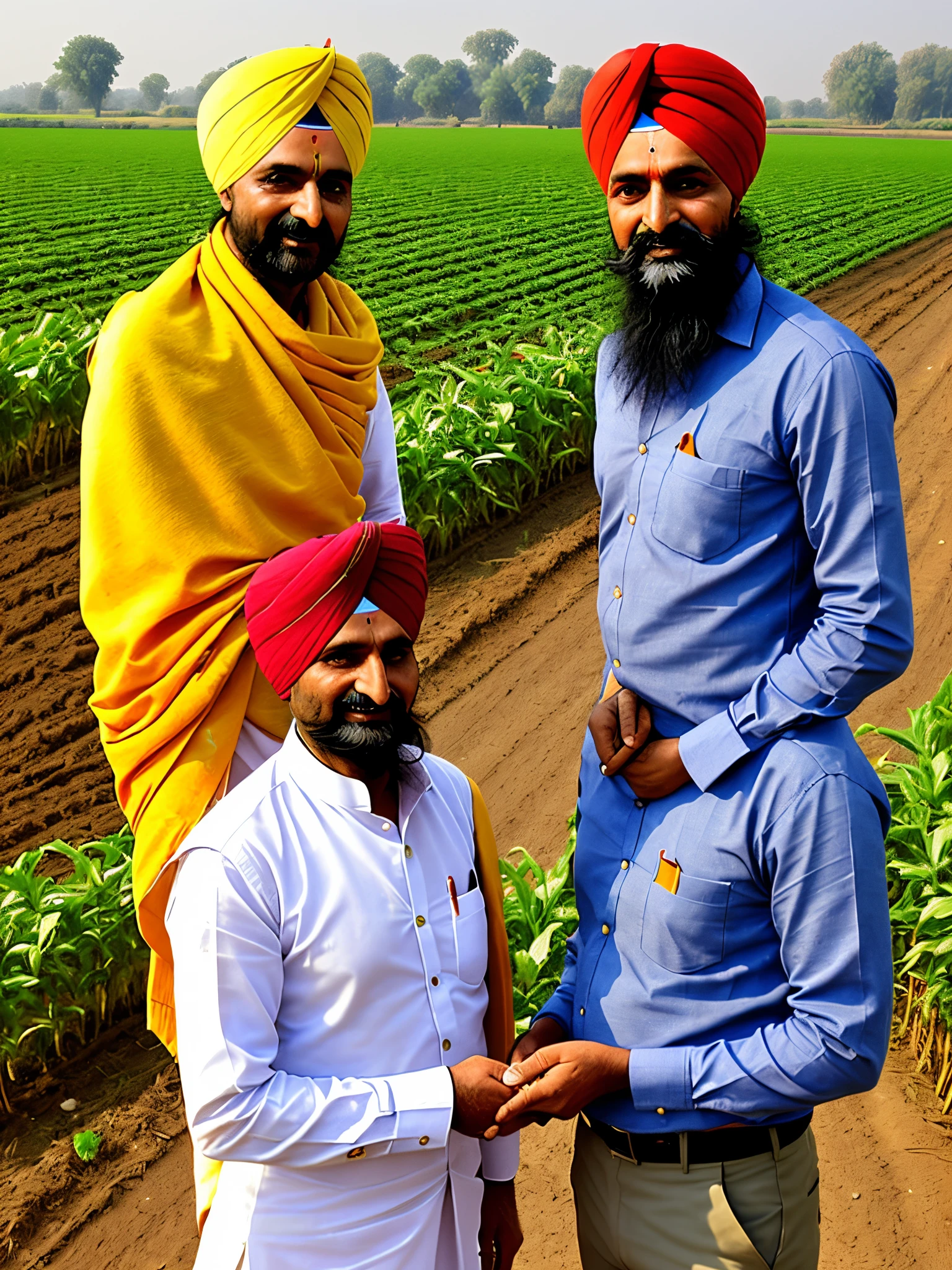 NARAD dev and farmer