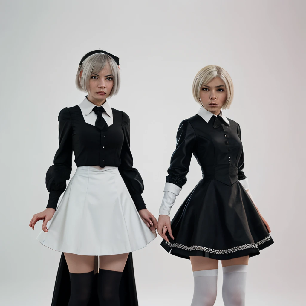 Alice and 2b