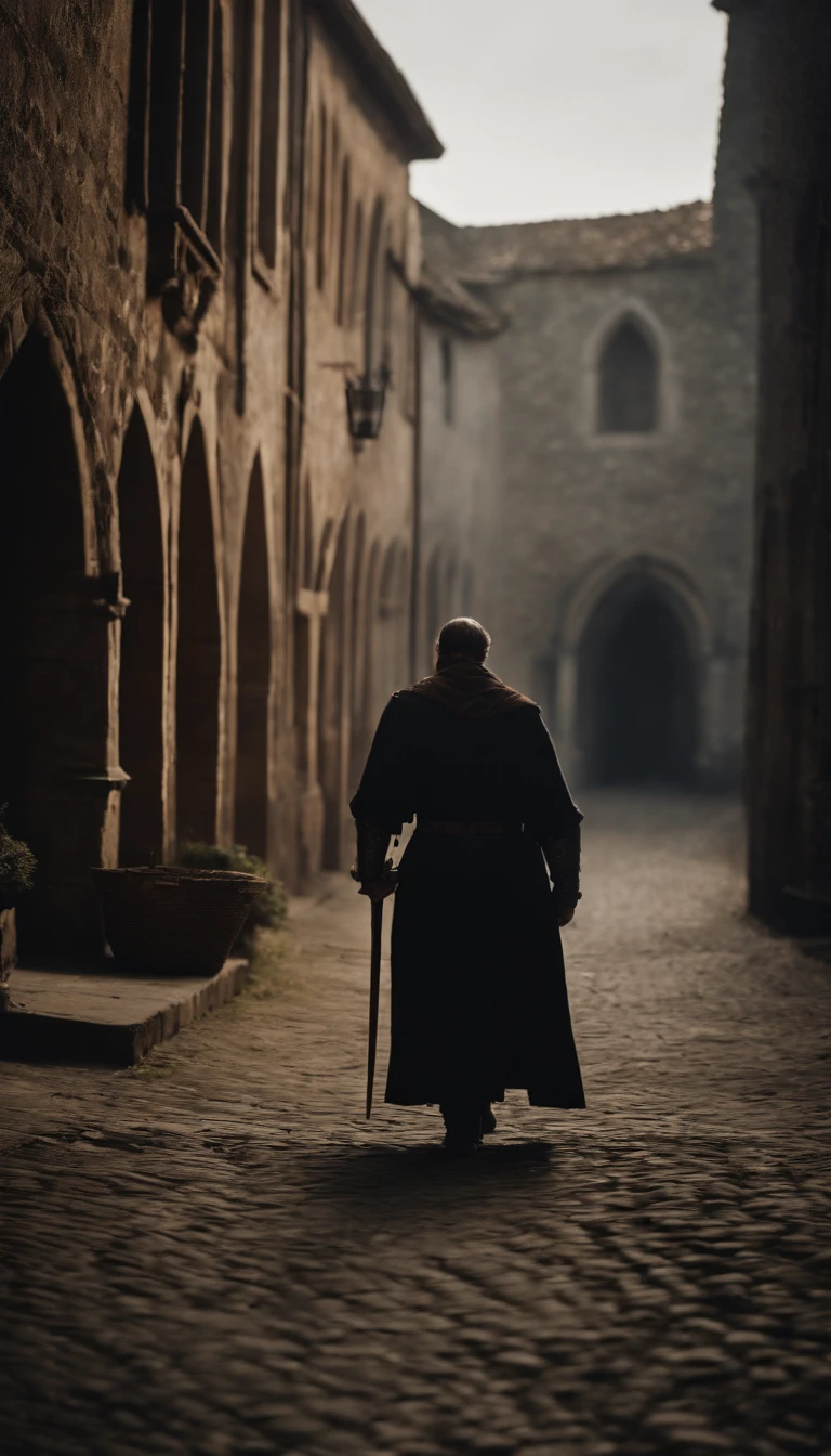medieval assassination