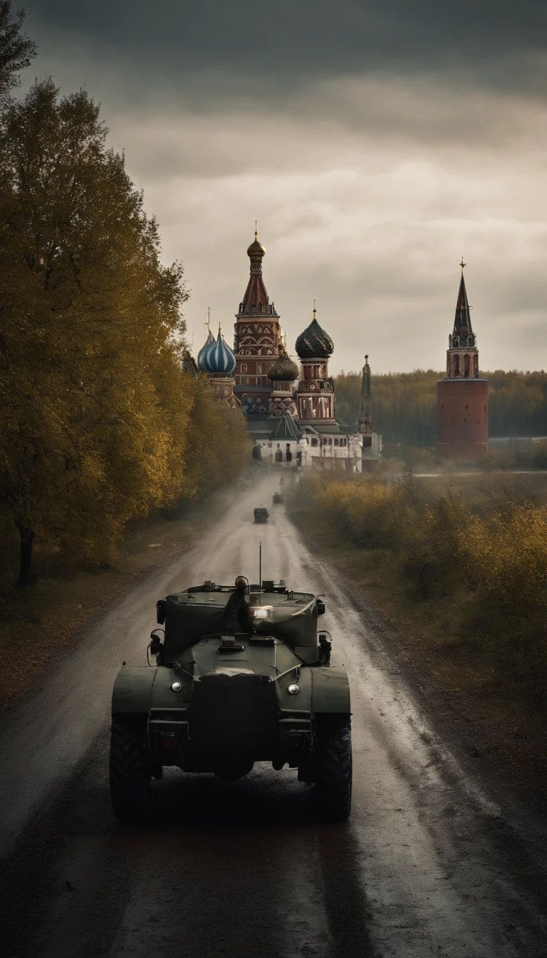 war between russia and europe