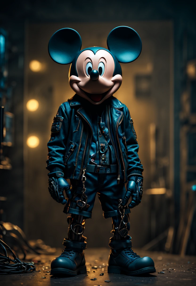 cyberpunk wear,cyberpunk head material, mickey mouse a figure toy, bitcoin amulet chain, wearing a sunglasses,cyberpunk room
(full body:1.9), amorphous shapes, (sickening texture), (moist surfaces:1.3), haunting whispers, (disconcerting movement), unknown origin, (slithering chaos), unnatural fusion, (inexplicable behavior), lurking dread, hidden horror masterpiece, best quality, detailed, realistic, 8k UHD, high quality, lifelike, precise, vibrant, absurdres,
(full body portrait:1.6), 3d style, ((best quality)), ((masterpiece)), ((ultra realistic)), detailed soft oil painting, detailed background, dramatic cinematic lighting, soft edge lighting, professional, dramatic lighting, hard edge lighting,
ultra quality, 4k,(masteriece, best quality, 8k, ultra highres, highres:1.4), extremely detailed