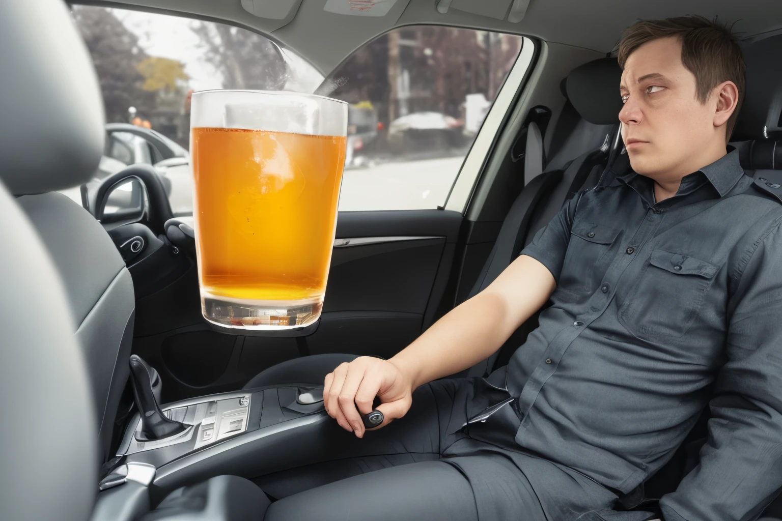 Eradication of drunk driving