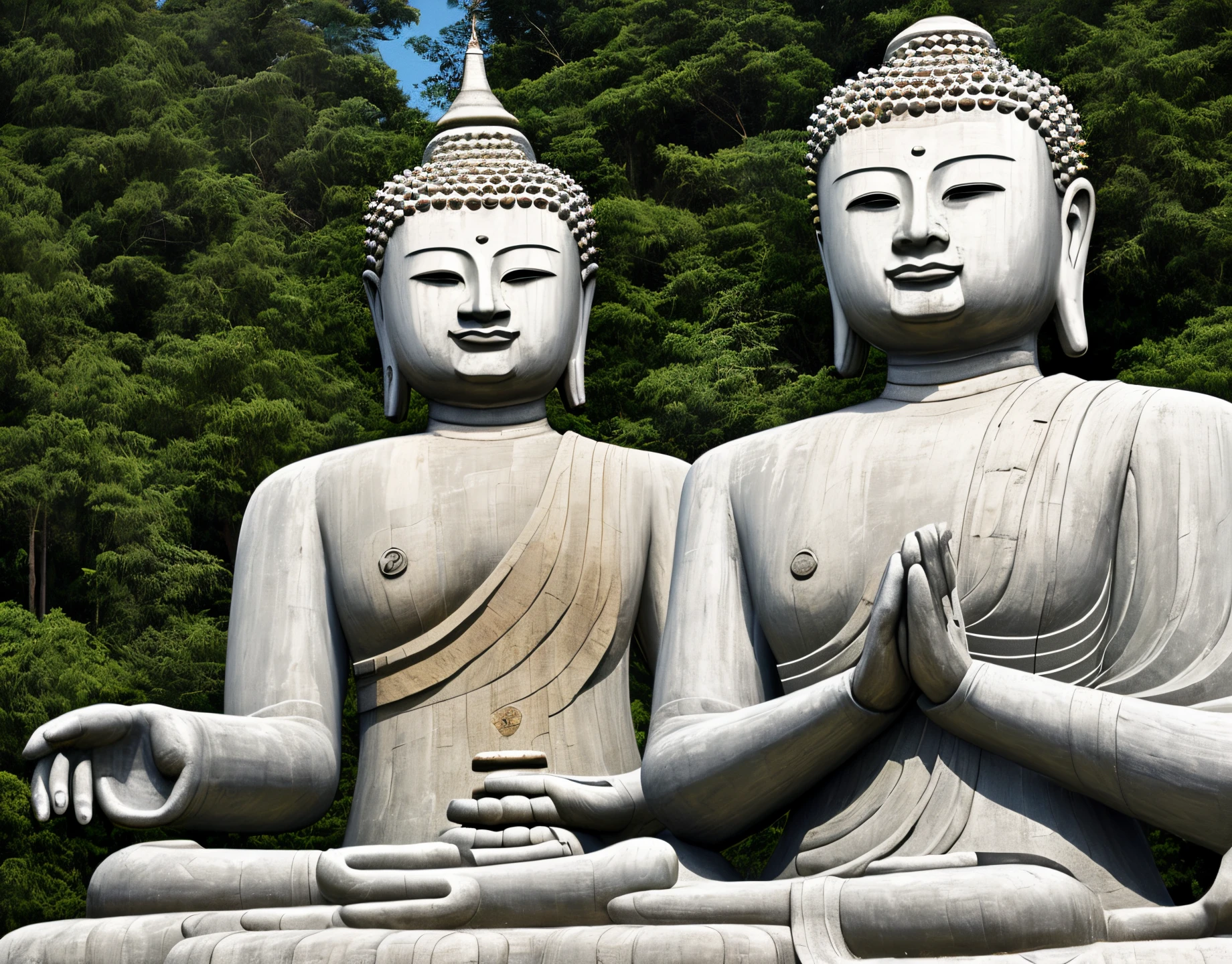 Big buddha