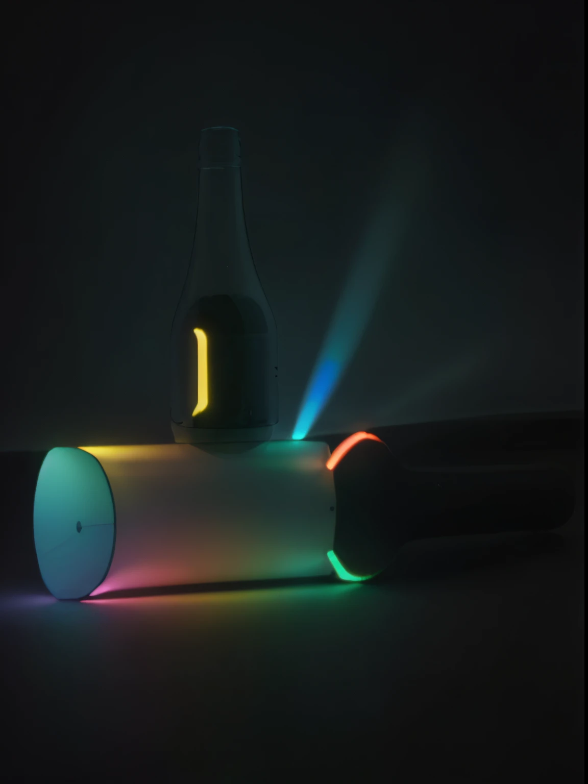 rgb light effect