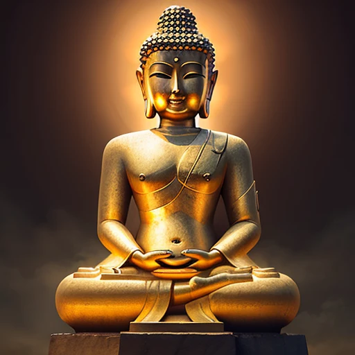 Golden Buddha