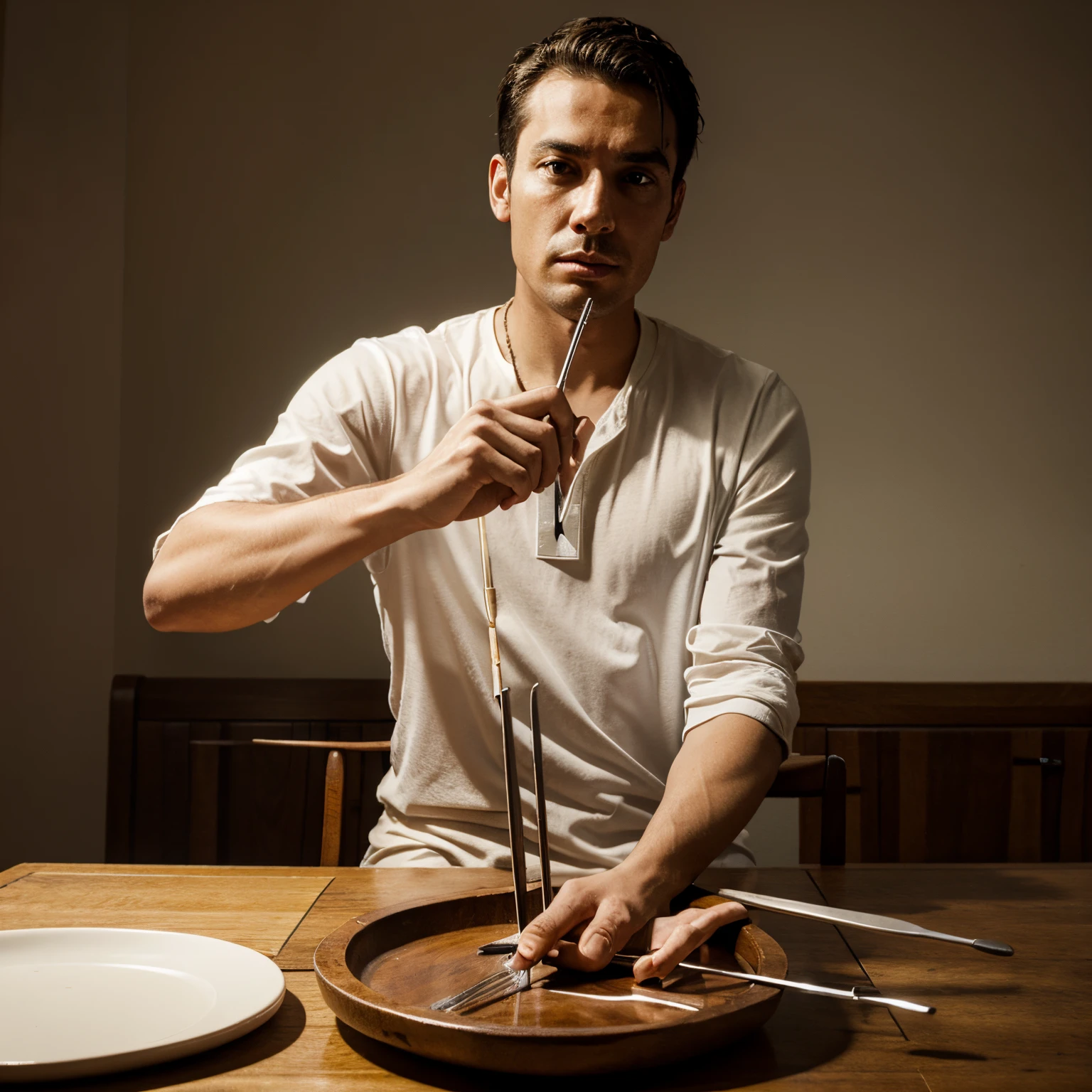 Tuning fork guy