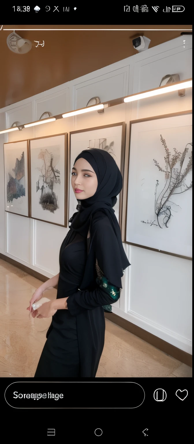massive breasts, mongolian, (((hijabi))), cleavage, reflection light, chiaroscuro, depth of field, cinematic lighting, ray tracing, Sony FE GM, UHD, super detail, masterpiece, textured skin, high details, best quality, award winning，3D,hdr（HighDynamicRange）,Ray traching,NVIDIA RTX,Hyper-Resolution,Unreal 5,Subsurface scattering、PBR Texture、post-proces、Anisotropy Filtering、depth of fields、maximum definition and sharpness、Many-Layer Textures、Albedo e mapas Speculares、Surface coloring、Accurate simulation octane rendering of light-material interactions、Two-colored light、largeaperture、Low ISO、White balance、the rule of thirds、8K raw data