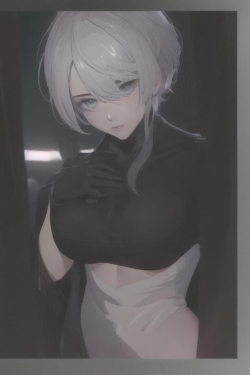 ((La mejor calidad)), ((obra maestra)), (muy detallado:1.3), ...............................................................................................................................................3D, Beautiful (cyberpunk:1.3) Mujer hacker, peinado corto,pelo corto, Volver al visor, cabello grueso, Terminal de ordenador operativo, Pantalla montada en la cabeza, computer server, Pantalla LCD, fiber optic cable, Logotipo de la empresa, HDR (High Dymanic Range), Trazado de rayos, NVIDIA RTX, Super resolution, Irreal 5, Subsoil Scatter, Textura PBR, Post-procesamiento, Anisotropic filtering, profundidad de campo, maximum sharpness and sharpness, Texturas multicapa, Albedo y Highlight Maps, Sombreado de superficies, Accurate simulation of light-material interactions, proporciones perfectas, Renderizado de octanaje, duotone lighting, ISO bajo, balance de blancos, Regla de los tercios, amplia apertura, 8K RAW, efficient sub-pixels, sub-pixel convolution, glow particles, dynamic pose