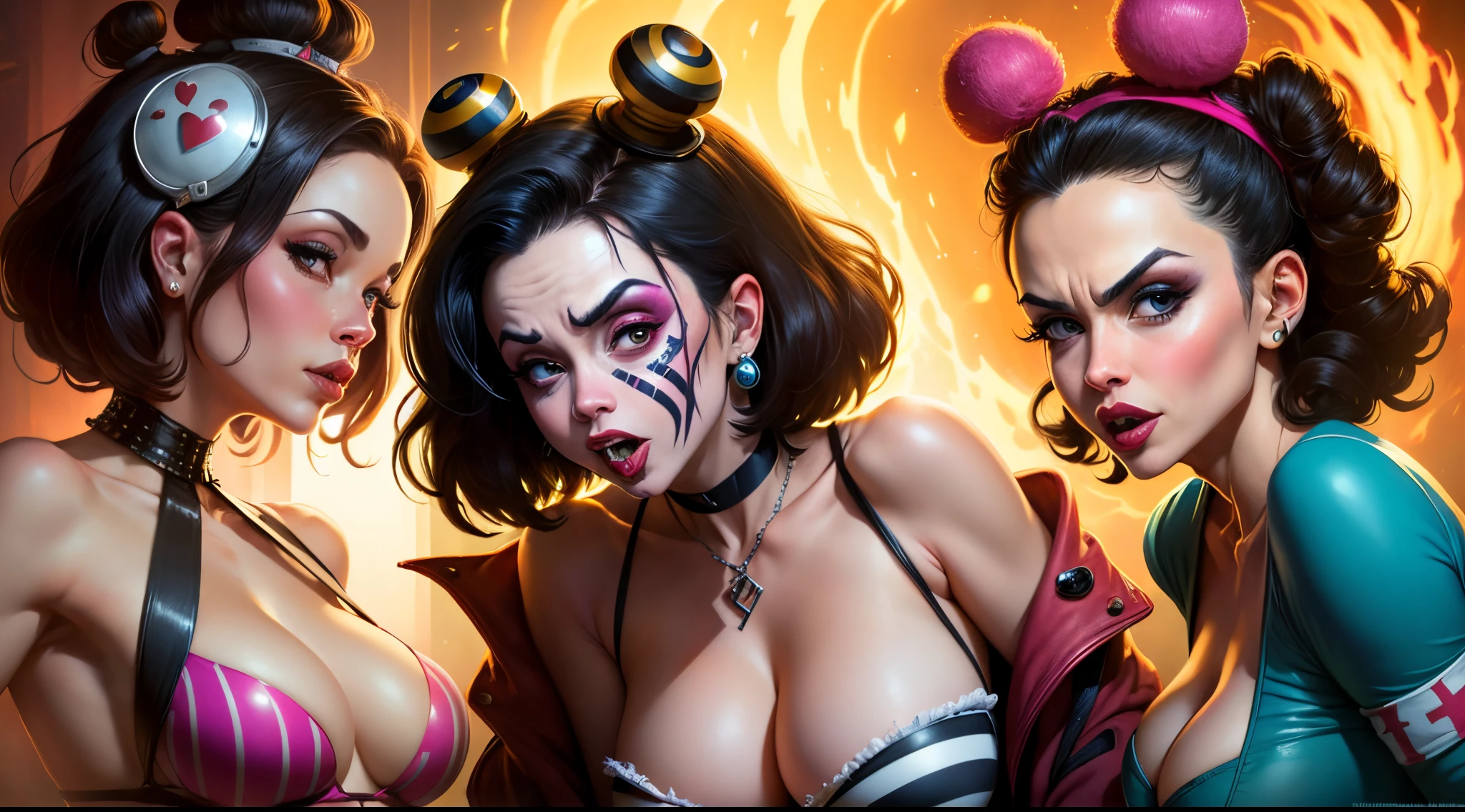 Mad moxxi