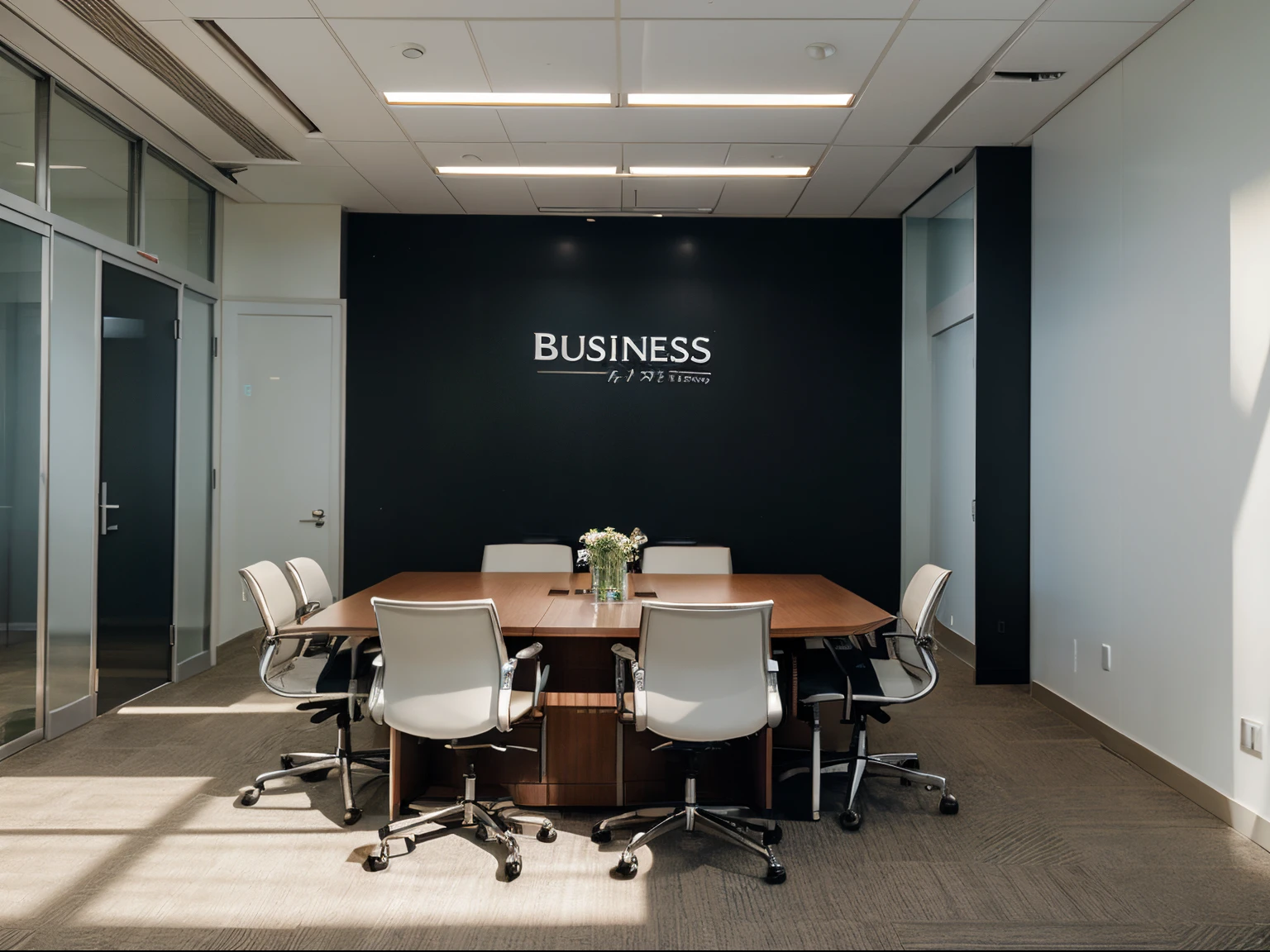 businesspeople,meetingroom,conference,[professional:1.1],businesspeople,suits,ties,presentation,whiteboard,[formal:1.1],serious discussion,handshakes,[focus:0.9],brainstorming,decision-making,teamwork,corporate environment,successful,[collaborative:1.1],[productive:1.1],efficient,[modern:1.1],[elegant:1.1],[bright:1.1],[clean:1.1],natural light,office building,[spacious:1.1],multicultural,[diverse:1.1],progressive,[dynamic:1.1],[inspiring:1.1],[innovative:1.1],[creative:1.1],[motivated:1.1],[positive:1.1],positive atmosphere,heights of business success