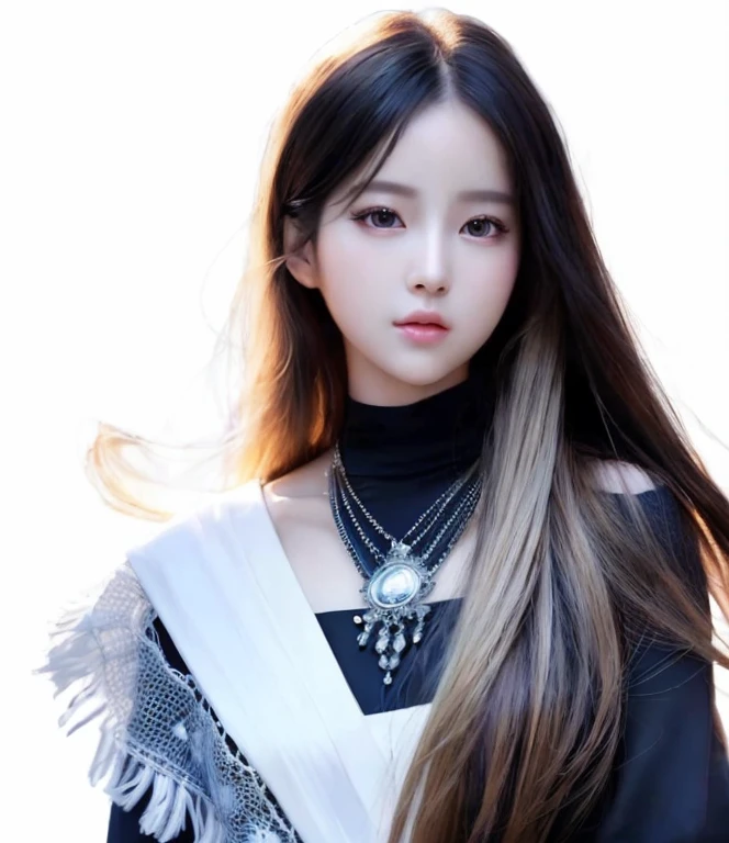 Best Quality, Masterpiece, The ultra-Highres, (Realisticity: 1.4), OriginalPhoto, 1female, Conservative attire, South Korea, purity, beautiful, graceful, Neat and neat, Luxurious
